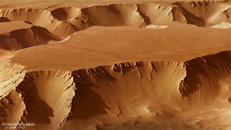 Awe and Wonder: Unraveling the Mystery of the Martian Labyrinth